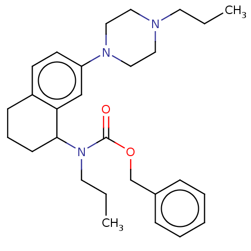Chemical structure of BindingDB Monomer ID 50621476