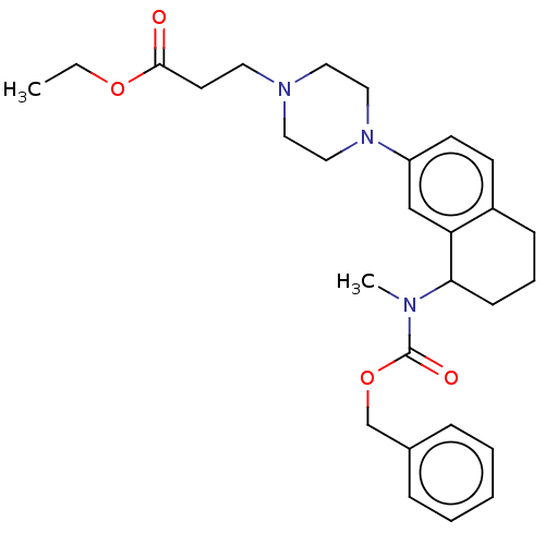 Chemical structure of BindingDB Monomer ID 50621477