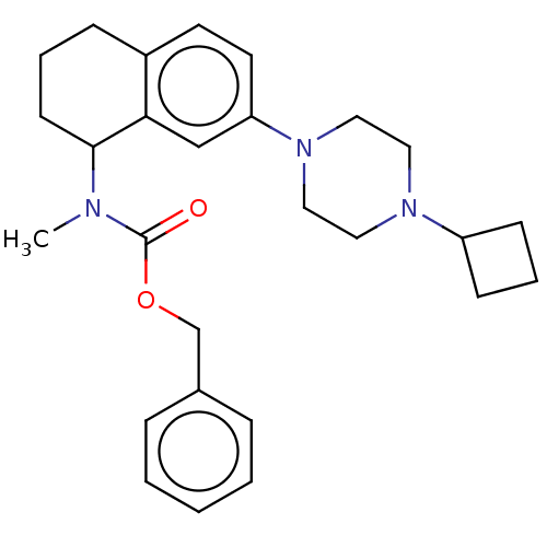 Chemical structure of BindingDB Monomer ID 50621481