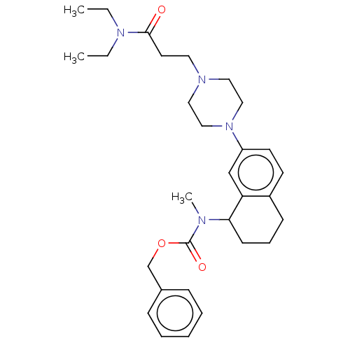Chemical structure of BindingDB Monomer ID 50621483
