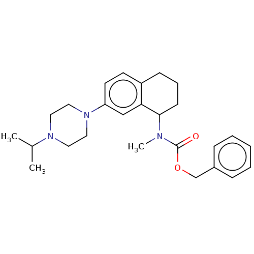 Chemical structure of BindingDB Monomer ID 50621484
