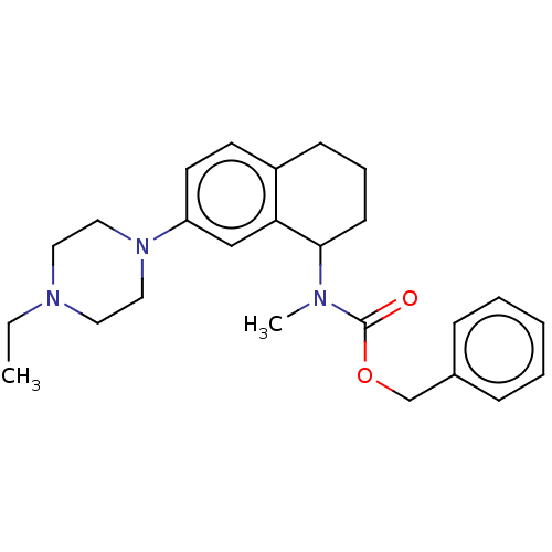 Chemical structure of BindingDB Monomer ID 50621491