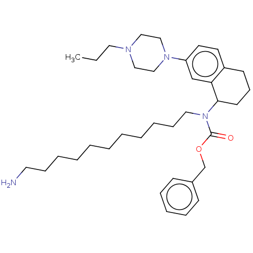 Chemical structure of BindingDB Monomer ID 50621492