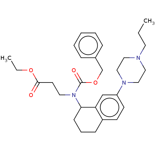 Chemical structure of BindingDB Monomer ID 50621496