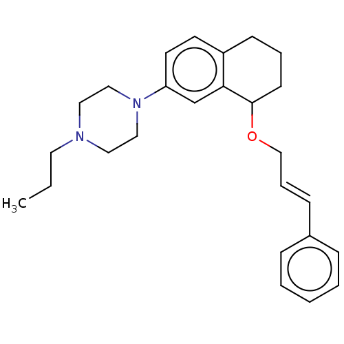 Chemical structure of BindingDB Monomer ID 50621497