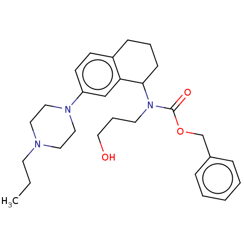 Chemical structure of BindingDB Monomer ID 50621498