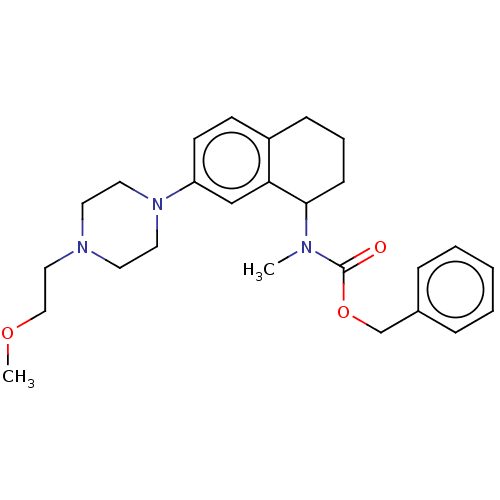 Chemical structure of BindingDB Monomer ID 50621499