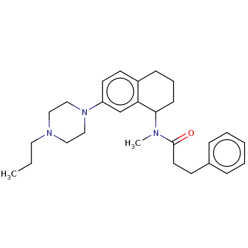 Chemical structure of BindingDB Monomer ID 50621500