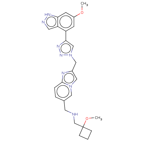 Chemical structure of BindingDB Monomer ID 50621553
