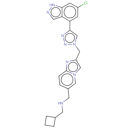 Chemical structure of BindingDB Monomer ID 50621554