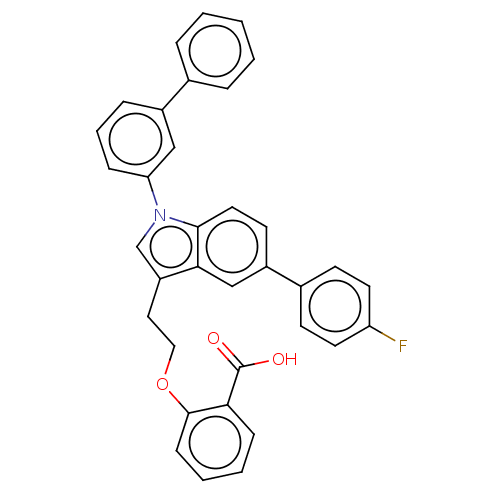 Chemical structure of BindingDB Monomer ID 50621565