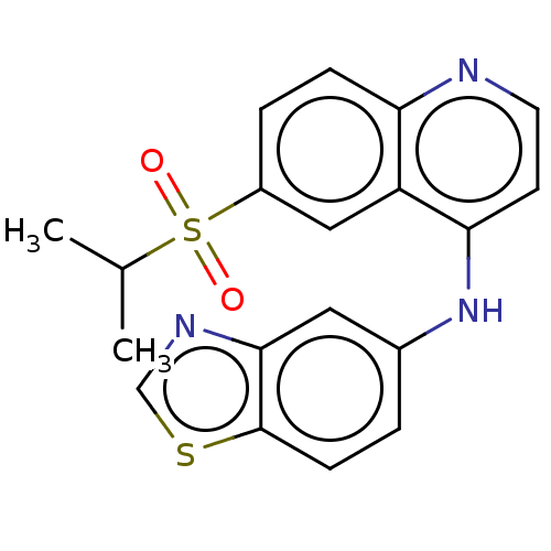 Chemical structure of BindingDB Monomer ID 50621577