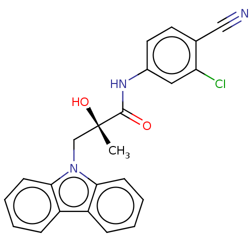 Chemical structure of BindingDB Monomer ID 50621584