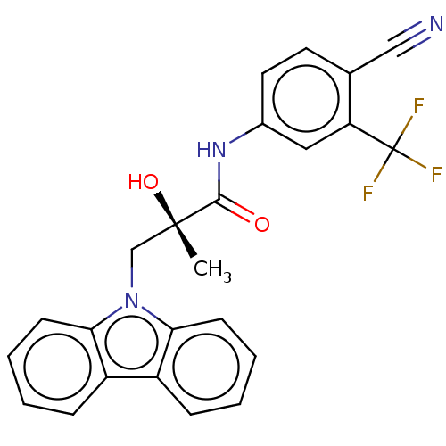 Chemical structure of BindingDB Monomer ID 50621585