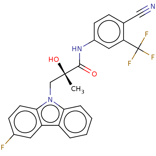 Chemical structure of BindingDB Monomer ID 50621586