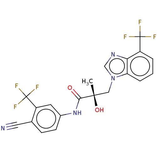 Chemical structure of BindingDB Monomer ID 50621600