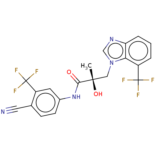 Chemical structure of BindingDB Monomer ID 50621601