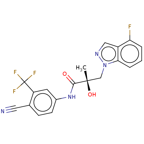 Chemical structure of BindingDB Monomer ID 50621612