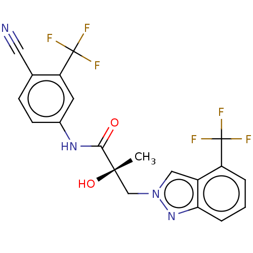 Chemical structure of BindingDB Monomer ID 50621614
