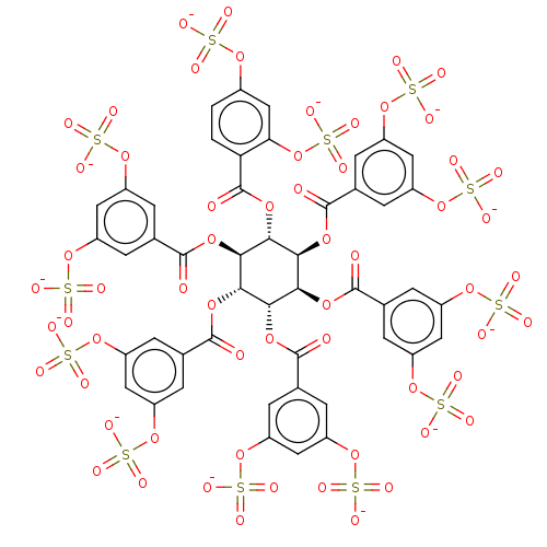 Chemical structure of BindingDB Monomer ID 50621631