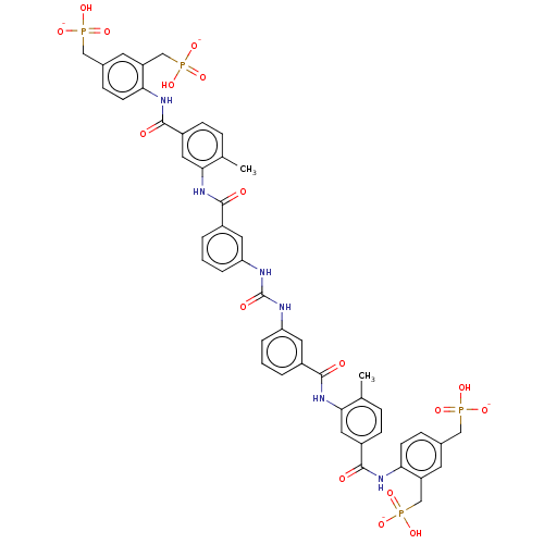 Chemical structure of BindingDB Monomer ID 50621632
