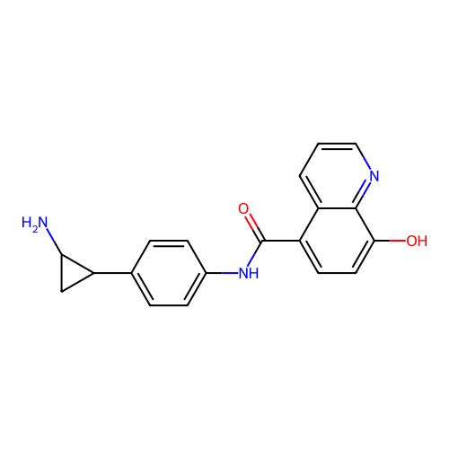 Chemical structure of BindingDB Monomer ID 50621638