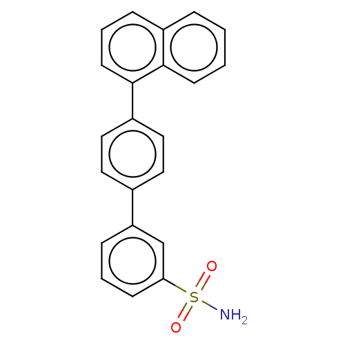 Chemical structure of BindingDB Monomer ID 50621643