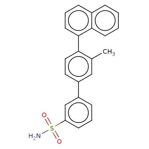 Chemical structure of BindingDB Monomer ID 50621645