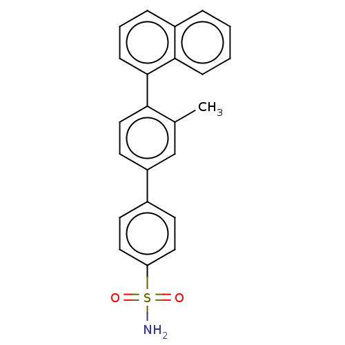 Chemical structure of BindingDB Monomer ID 50621646