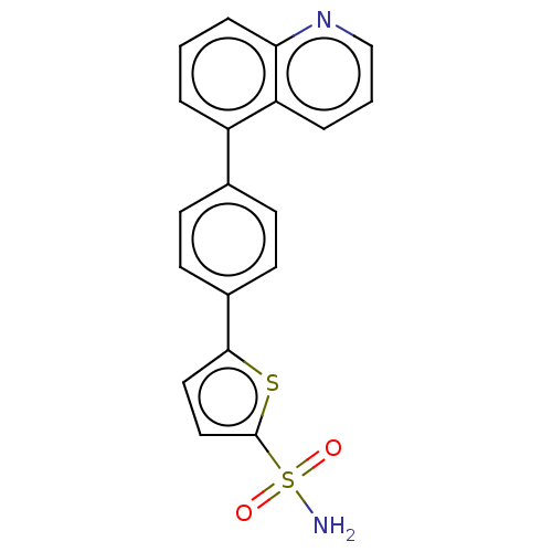 Chemical structure of BindingDB Monomer ID 50621649