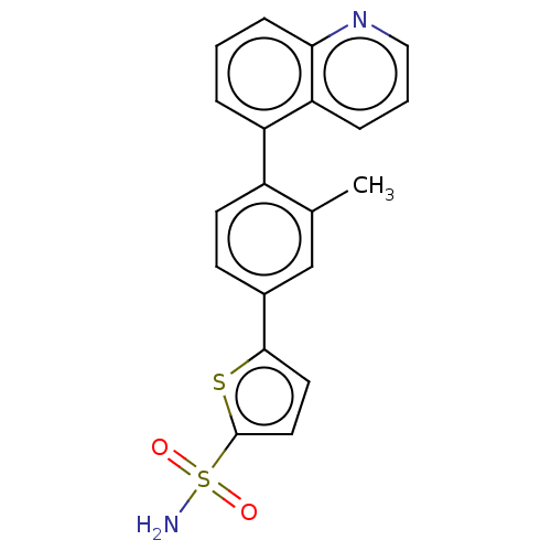Chemical structure of BindingDB Monomer ID 50621650