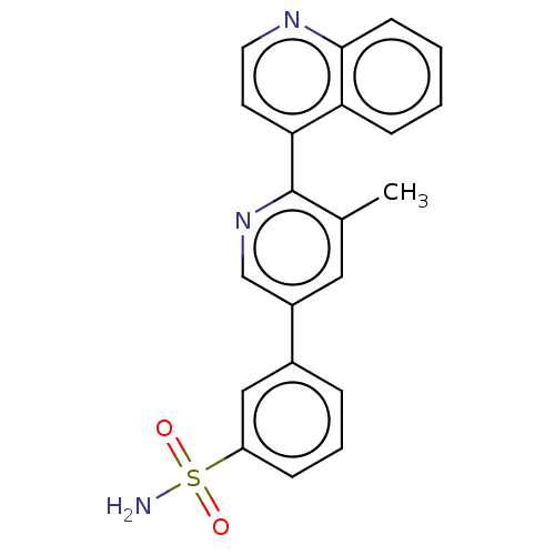 Chemical structure of BindingDB Monomer ID 50621651