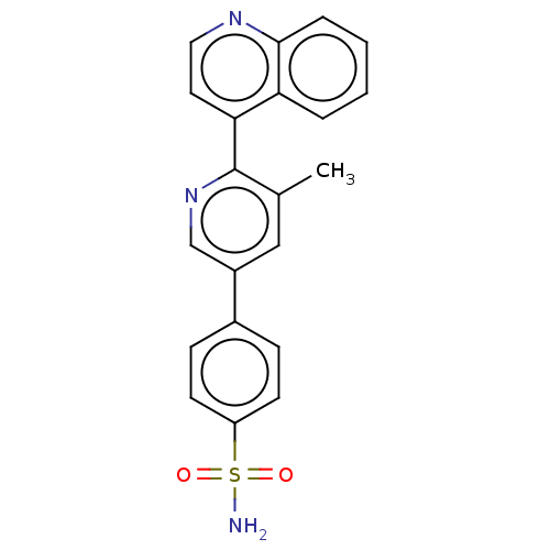 Chemical structure of BindingDB Monomer ID 50621652