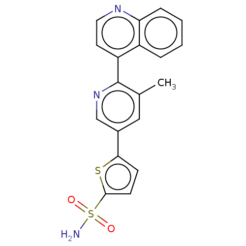 Chemical structure of BindingDB Monomer ID 50621653