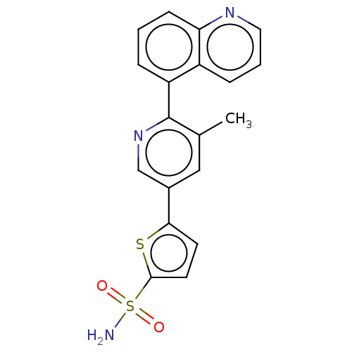 Chemical structure of BindingDB Monomer ID 50621654