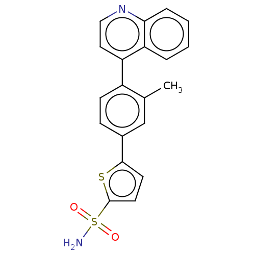 Chemical structure of BindingDB Monomer ID 50621656