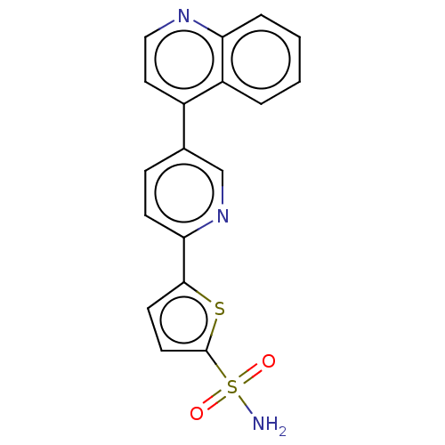 Chemical structure of BindingDB Monomer ID 50621657