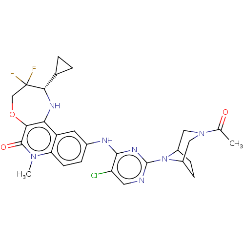 Chemical structure of BindingDB Monomer ID 50621658