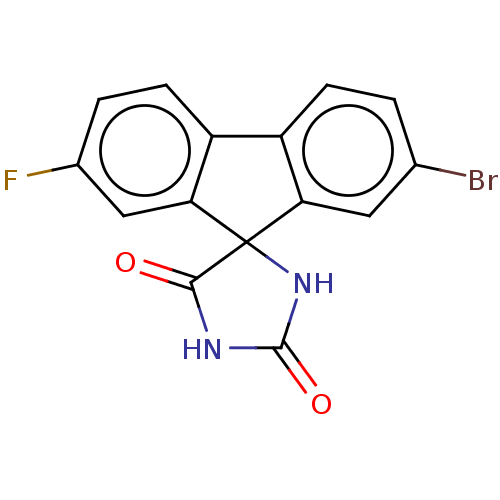 Chemical structure of BindingDB Monomer ID 50621670