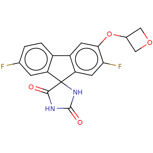 Chemical structure of BindingDB Monomer ID 50621672