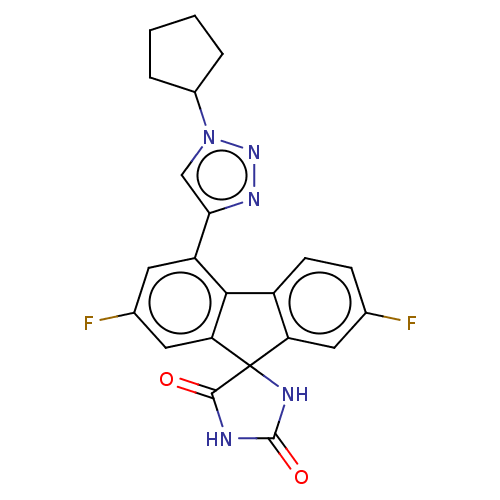 Chemical structure of BindingDB Monomer ID 50621673