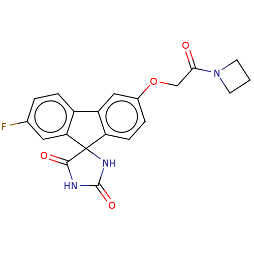 Chemical structure of BindingDB Monomer ID 50621675