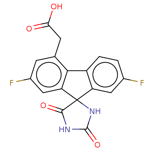 Chemical structure of BindingDB Monomer ID 50621676