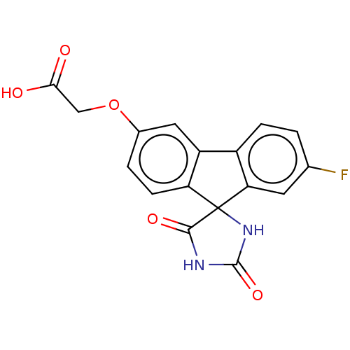 Chemical structure of BindingDB Monomer ID 50621680
