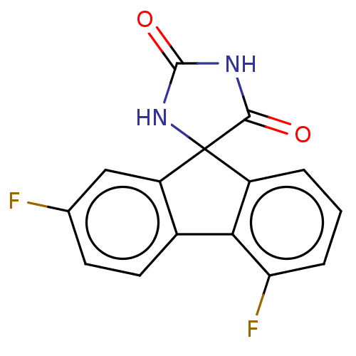 Chemical structure of BindingDB Monomer ID 50621681