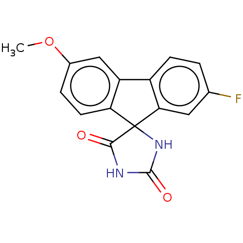 Chemical structure of BindingDB Monomer ID 50621682
