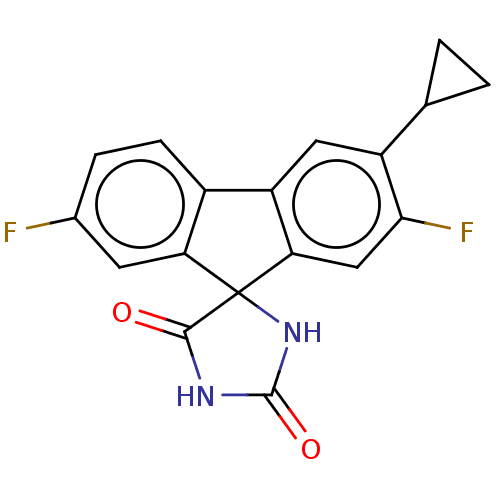 Chemical structure of BindingDB Monomer ID 50621683