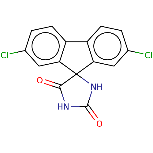 Chemical structure of BindingDB Monomer ID 50621684