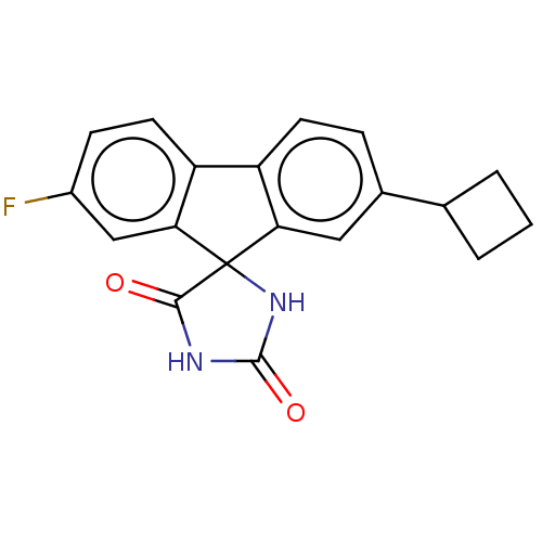 Chemical structure of BindingDB Monomer ID 50621685