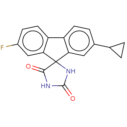 Chemical structure of BindingDB Monomer ID 50621686